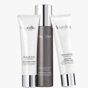 SET DIAMOND CLEANSE & GLOW