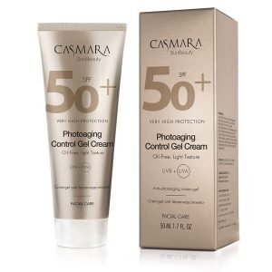 Photo-Aging Control Gel Cream SPF 50 Casmara