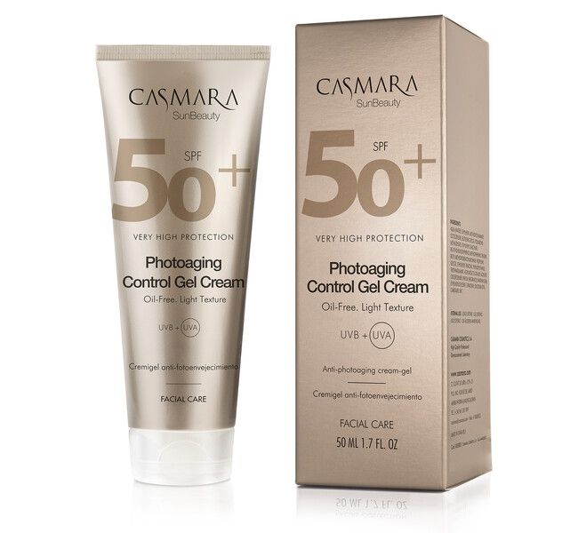 Photo-Aging Control Gel Cream SPF 50 Casmara