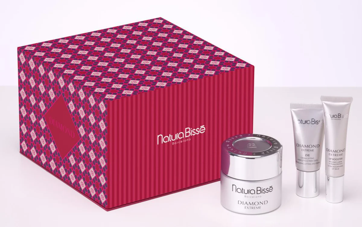 SET DIAMOND EXTREME Natura Bissé